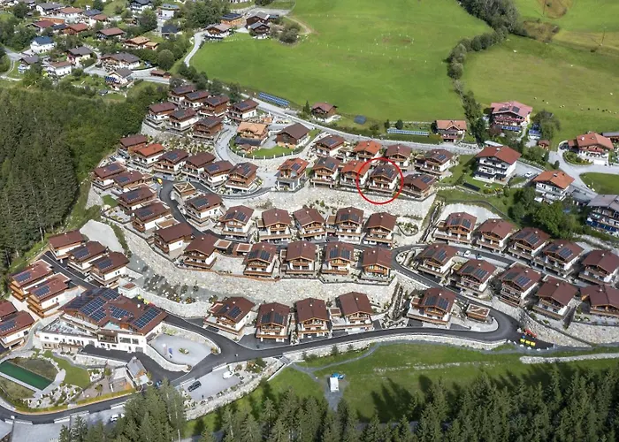 Nationalpark Chalet Seespitze Neukirchen am Großvenediger