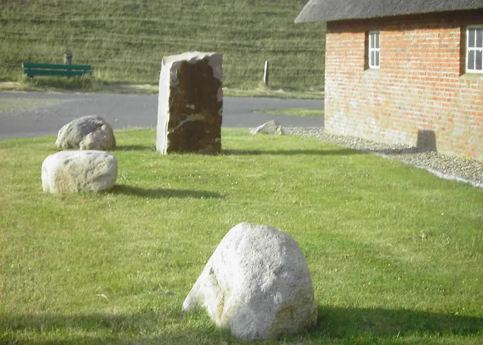 Villa Haubarg Stufhusen Westerhever