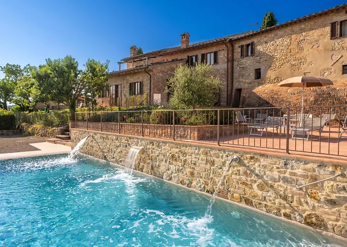 Tenuta Sovestro - Agriturismo E Winery San Gimignano