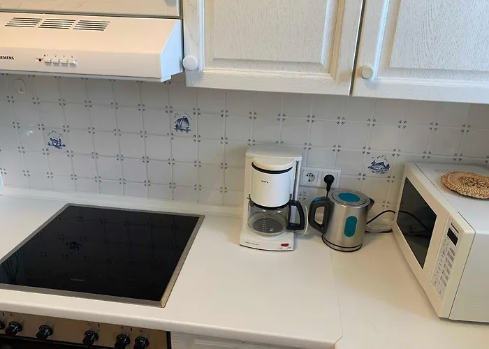 Villa Friesenhof Uttied Nordstrand