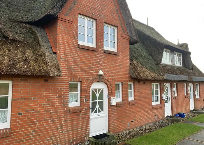 Villa Friesenhof Uttied Nordstrand