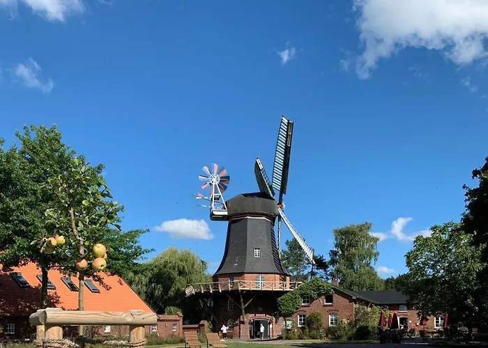 Ferienhaus Fasanen Nest Sehestedt 
