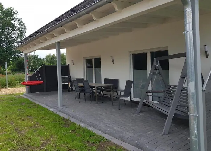 Ferienhaus Deichblick Sehestedt 