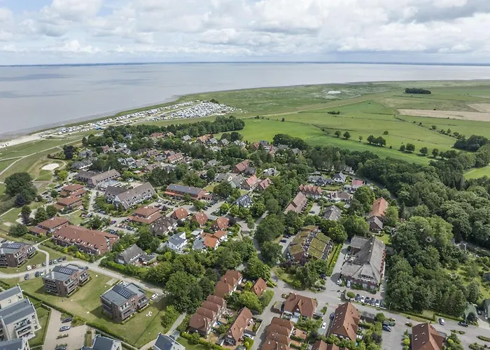 Ferienhaus Fasanen Nest Sehestedt 