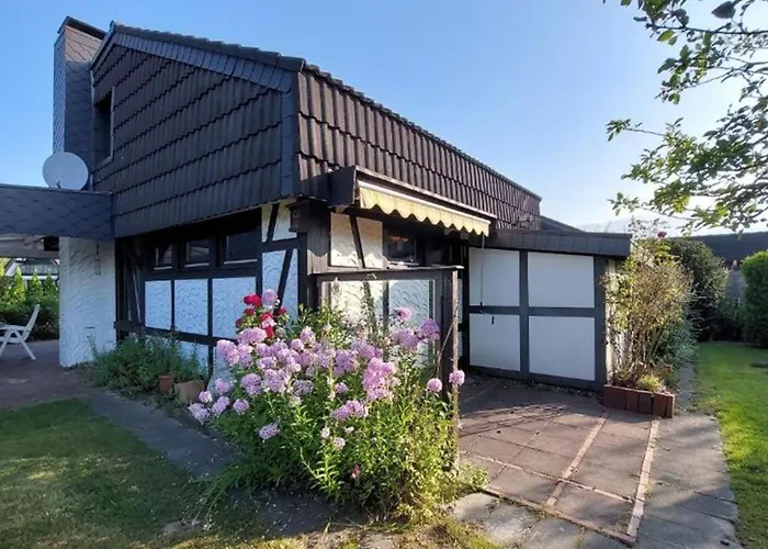 Ferienhaus Küstenkind Butjadingen