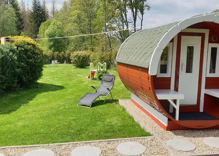 Ferienhaus Zita Thale
