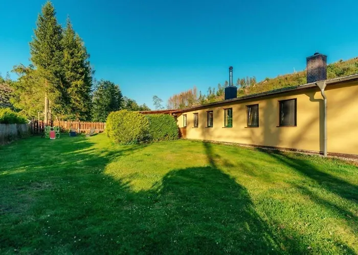 Ferienhaus Zita Thale