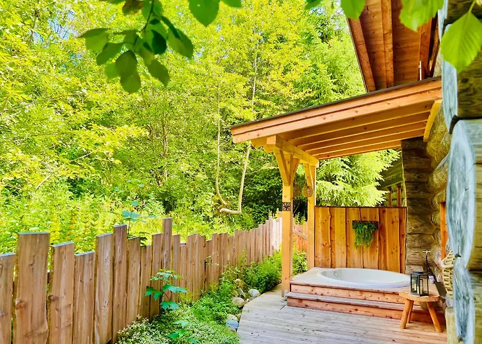 Premium Chalets Maria Alm