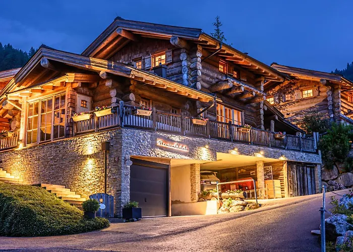 Premium Chalets Maria Alm