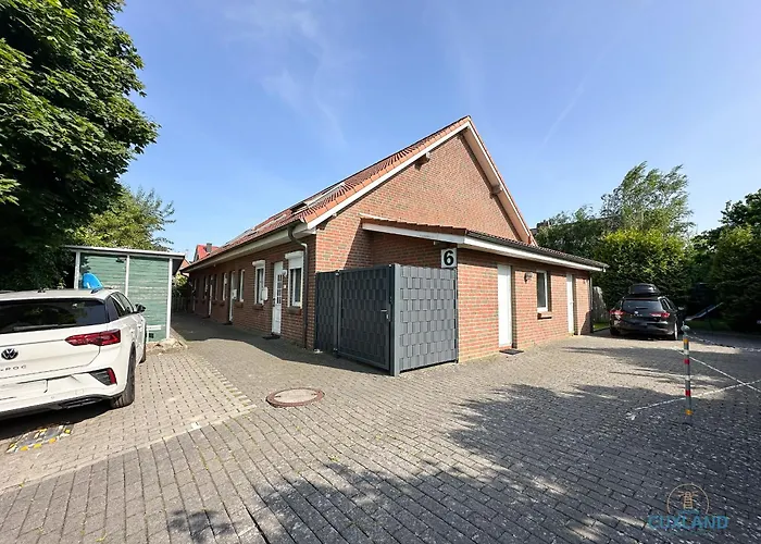 Ferienhaus Bremer Str 6 Cuxhaven