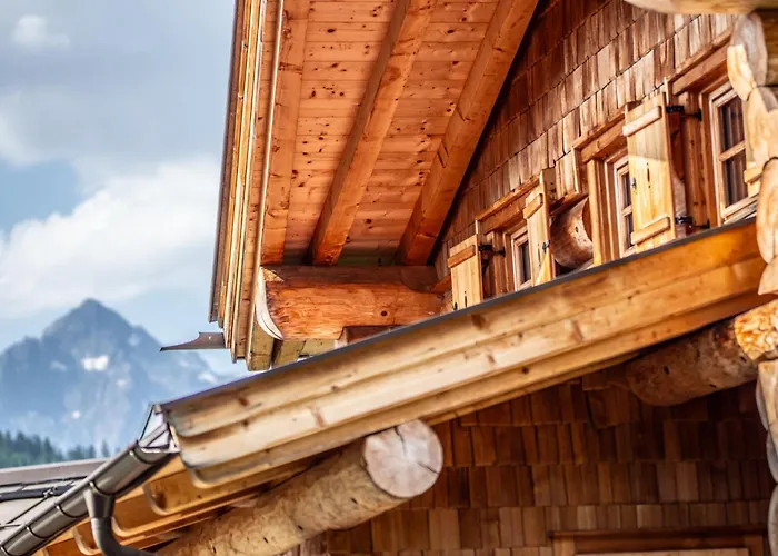 Premium Chalets Maria Alm