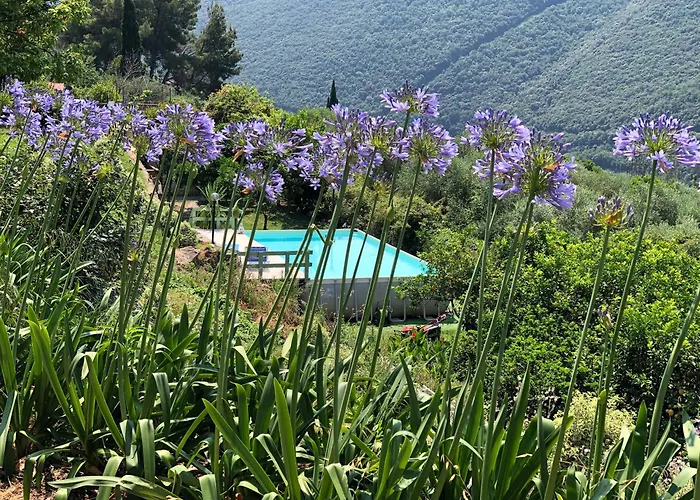 Agriturismo La Rocca Di Perti Finale Ligure