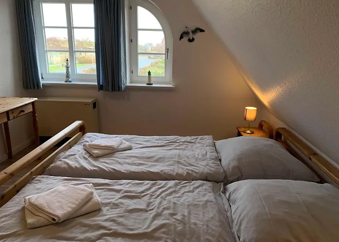 Villa Friesenhof Windfang Nordstrand
