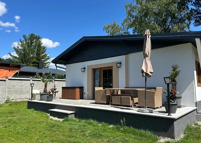 Villa Haus an der Spree Friedland 