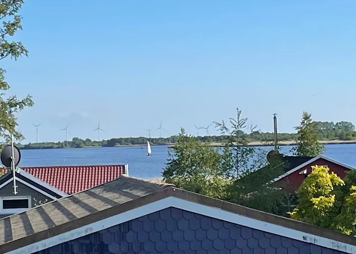 Ferienhaus Bootsmann am Großen Meer Südbrookmerland