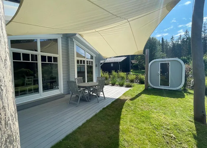 Haus beim See Clausthal-Zellerfeld