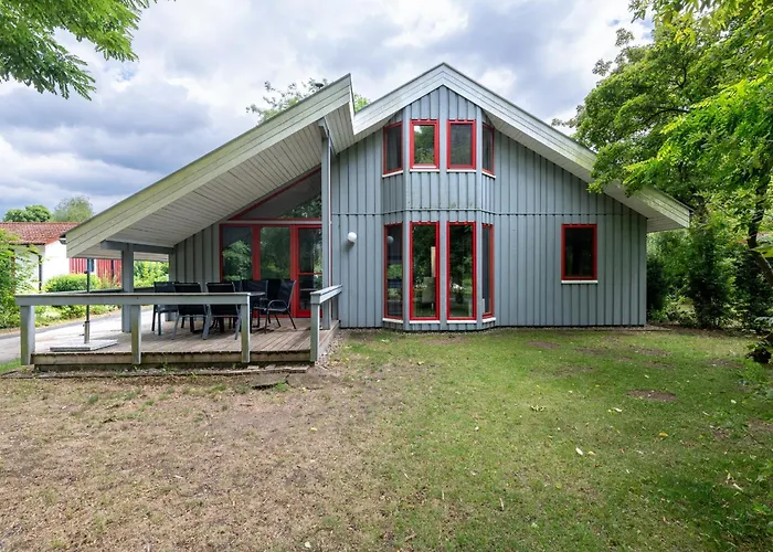 Villa Wildgans 26 Mirow