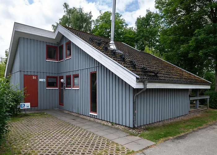 Villa Wildgans 26 Mirow