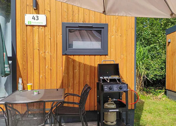 Tiny Haus 43 Am Brombachsee Pleinfeld