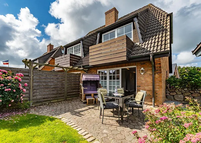 Haus Strandoase Westerland
