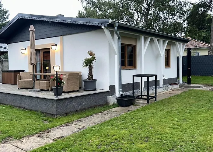 Villa Haus an der Spree Friedland 