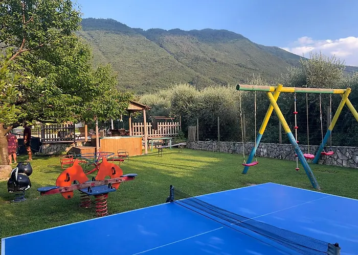 Villa Agritur Michelotti Giancarlo Arco