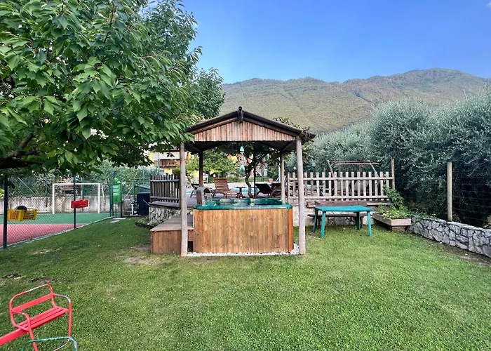 Villa Agritur Michelotti Giancarlo Arco