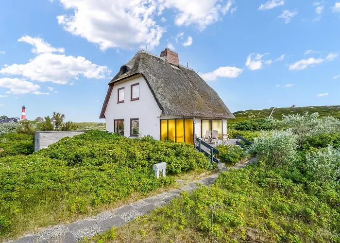 Villa Haus Hildebrand Hörnum