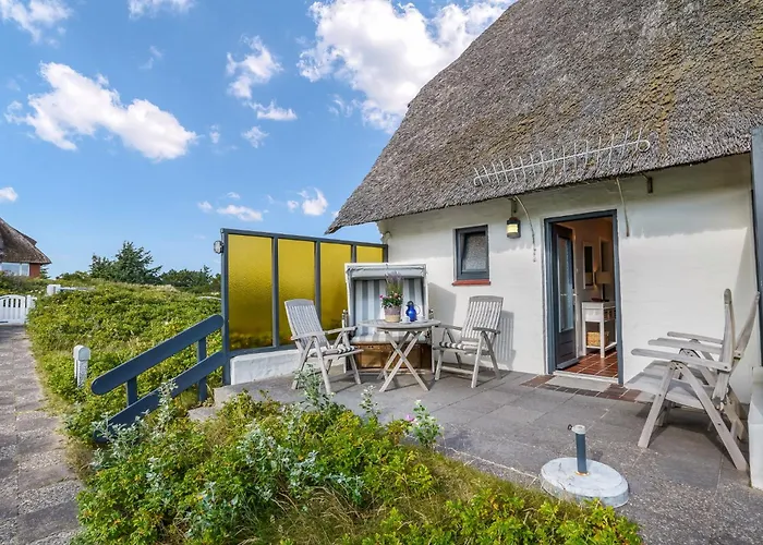 Villa Haus Hildebrand Hörnum