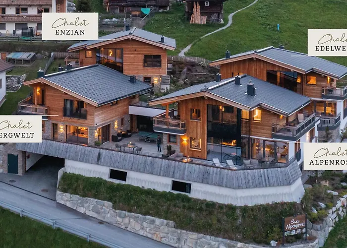 Chalet'S Alpenjuwel Tux