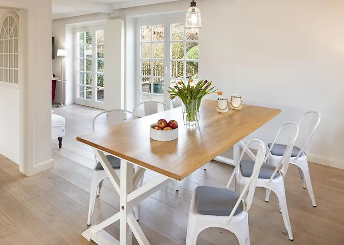 Captains Cabin List auf Sylt