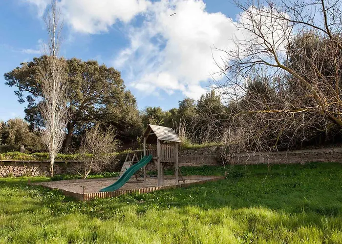 Finca Wellnatura mit Sauna, Kamine, Badewanne Artá