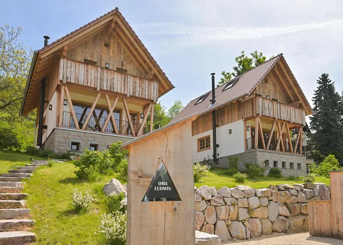 Villa Oma Ludwin Sasbachwalden