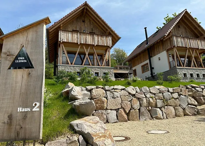 Villa Oma Ludwin Sasbachwalden