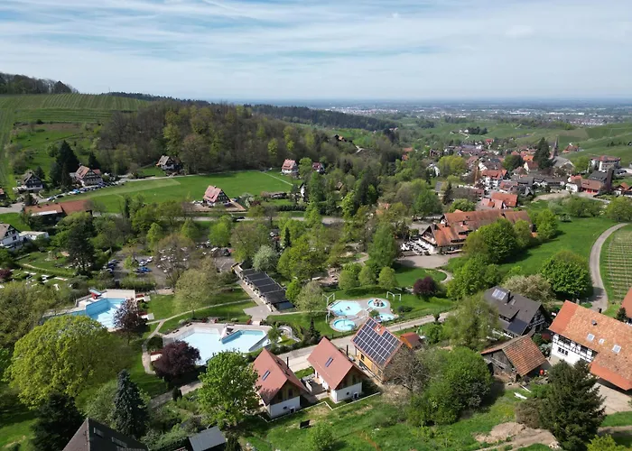 Villa Oma Ludwin Sasbachwalden