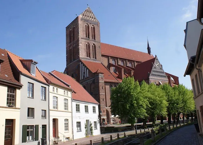Stadthaus Lübsche Burg - ABC326 Wißmar