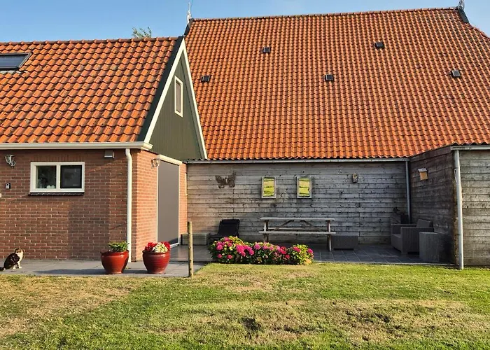 Villa Alpaca World Friesland Workum