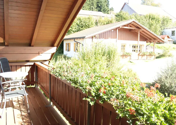 Bauernhof Kroner Zwiesel