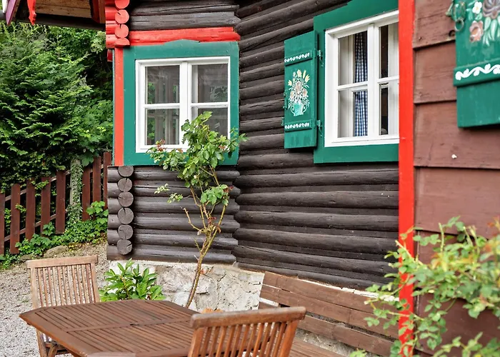 Ferienhaus Zaunkönig Mittenwald