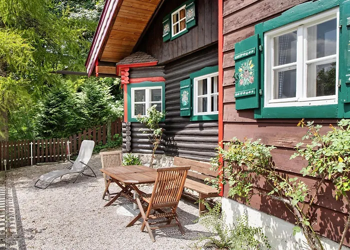 Ferienhaus Zaunkönig Mittenwald