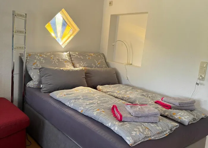 Ferienhaus Weserblick, Haus Zander Rinteln