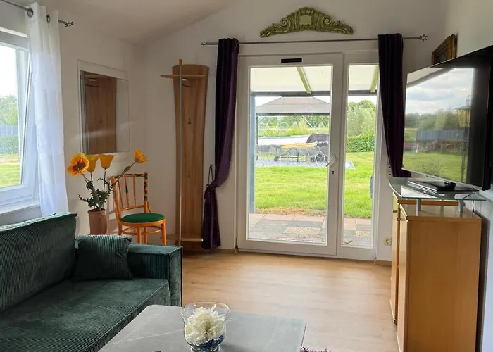 Ferienhaus Weserblick, Haus Forelle Rinteln