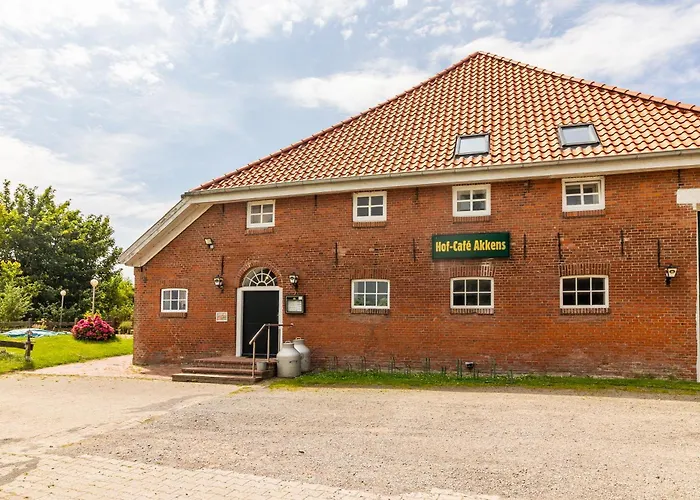 Ferienhof Akkens, Greetsiel