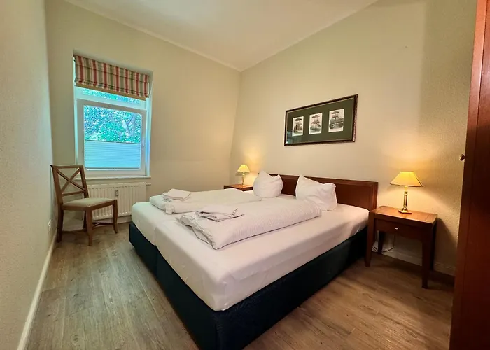 Villa Aegir 124 Ostseebad Heringsdorf