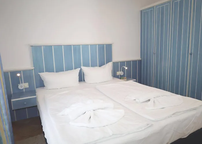 Villa Strandperle, App 13 - nur 20m zum Strand, TOPLAGE Binz