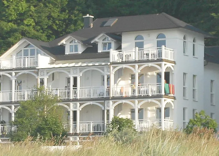 Villa Strandperle, App 11 - nur 20m zum Strand, TOPLAGE Binz