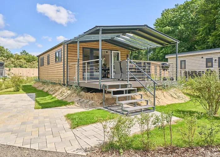 Ostseecamp Ferienhaus Sturmfrei Scharbeutz