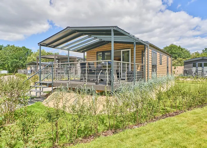 Ostseecamp Ferienhaus Sturmfrei Scharbeutz