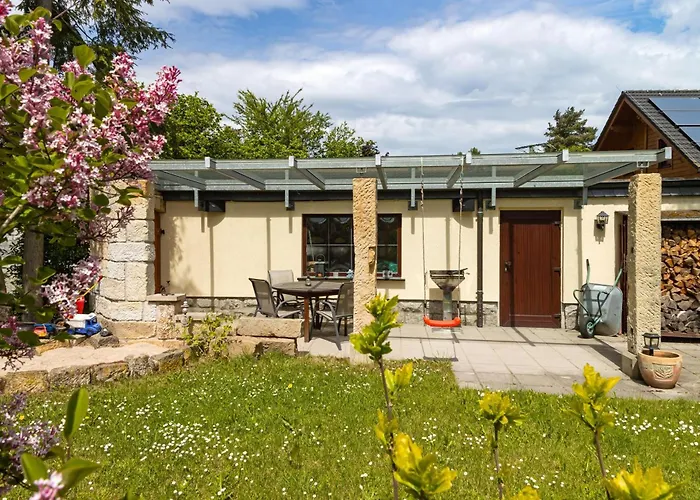 Ferienhaus Schöne Aussicht Stadt Wehlen