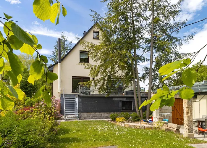 Ferienhaus Schöne Aussicht Stadt Wehlen